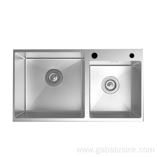 Energy saving Home Stainless Handmade Kitchen Sink